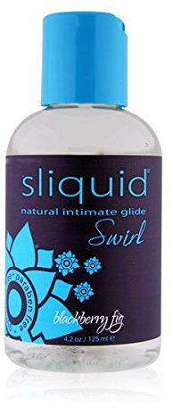 Sliquid E28393 Naturals virvel smörjmedel, 150 g