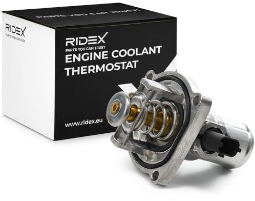 RIDEX 316T0067 Termostato refrigerante con junta con sensor Compatible con OPEL Insignia A Sports Tourer G09