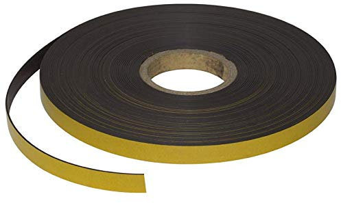 pixcl Ruban magnétique 85 GR/cm2 - adhésif supérieur - 10mm x 30m