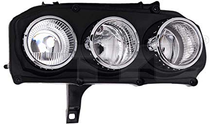 Phare principal avant droit H7/H7 pour modèle 159 (939) année de construction : 06/2005-12/2012 ALFA Brera 01/2006-01/2011 ALFA Spider 09/2006-03/2011