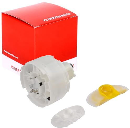 HERTH+BUSS ELPARTS Kraftstoffpumpe 65453016 | Kompatibel mit: AUDI A4 B5, A4 B5 Avant