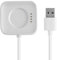 kwmobile USB Kabel Charger kompatibel mit Oppo Watch 1 (46mm) Ladekabel - Smart Watch Ersatzkabel - Fitnesstracker Aufladekabel in Weiß