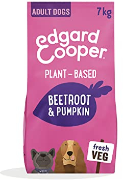 Edgard Cooper Dog Adult gemüse rote beete/kürbis hundefutter
