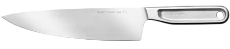 Fiskars All Steel Kockkniv, Stor, Total längd: 32,5 cm