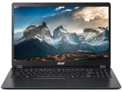 ACER Aspire 3 15.6in i7 8GB 1TB SSD Laptop 15.6 inch screen with Full HD Display Black