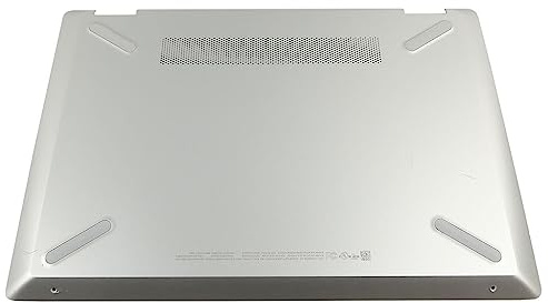 Generic HP Pavilion X360 Convertible 14-DH Series Luminous Gold Plastic Bottom Base Cover Case