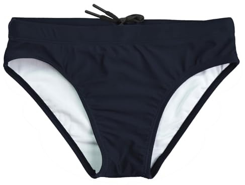 A2Z 4 Kids Pojkar Strandbadbyxor Shorts Atletisk Klädsel BarnSnabbtorkat - SW Briefs 880 Black 11-12