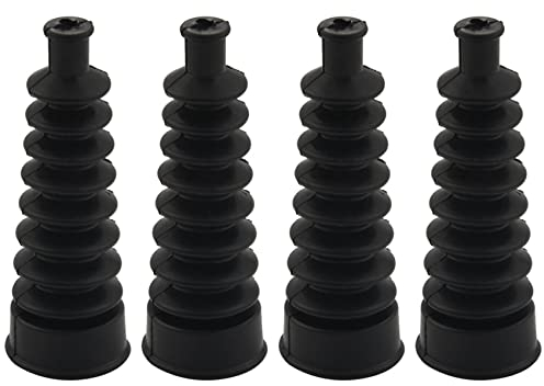 TsoLay 4X Schaltzug Faltenbalg Kit für Alpha, R, Mr, 1 ersetzt 74639A2