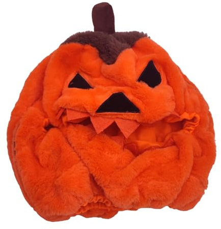Woedpez Cartoon Plüsch Helmüberzüge Halloween Festival Plüsch Form Helmüberzüge Für Themenfahrten Und Veranstaltungen