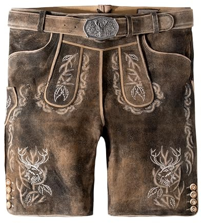 Stockerpoint Trachtenlederhose Lee