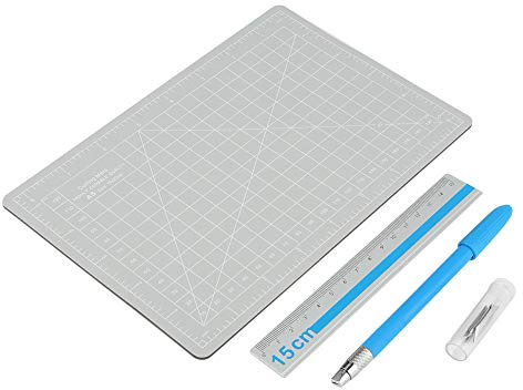 Strumento di incisione efficiente per il coltello intagliato in legno per progetti artigianali cuscinetti da taglio grigio