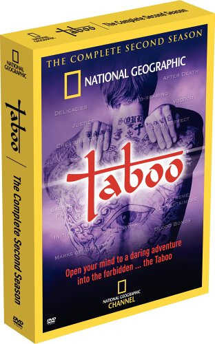Taboo: Complete Second Season [DVD] [Region 1] [US Import] [NTSC]