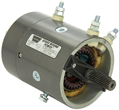 WARN 77893 Pieza de servicio de cabrestante de motor corto