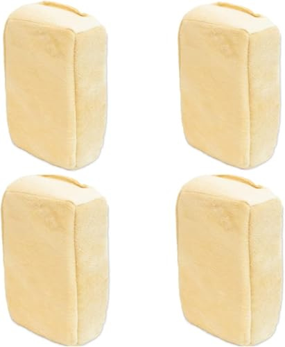 In Car Windscreen Chamois De-Mist / Demister Pad - Ideal for them Frosty cold Nights & Mornings