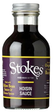 Stokes Hoisin scharf-süße Soja Soße (1x 256 ml)