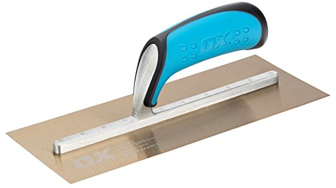 OX Pro Stainless Steel Plasterers Trowel - 114 X 280mm