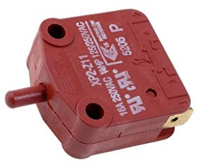 XP2Z11 Schalter: für Türen Pos: 2 SPST-NO + SPST-NC 16A/400VAC 3N SAIA-BURGESS