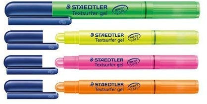 STAEDTLER TextmarkerTextsurfer gel (1)