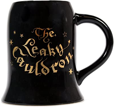HARRY POTTER - Tazza grande The Leaky Cauldron Half Moon Calici Tazze