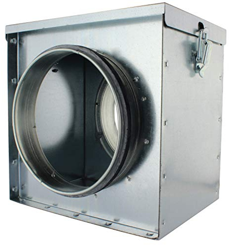 Filterkasten Filterkasten 150 mm