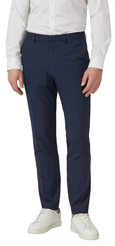 s.Oliver s.O Ultimate: Anzughose mit Hahnentritt-Muster