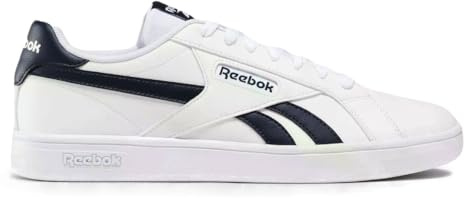 Reebok Court Retro Leather Sneakers White