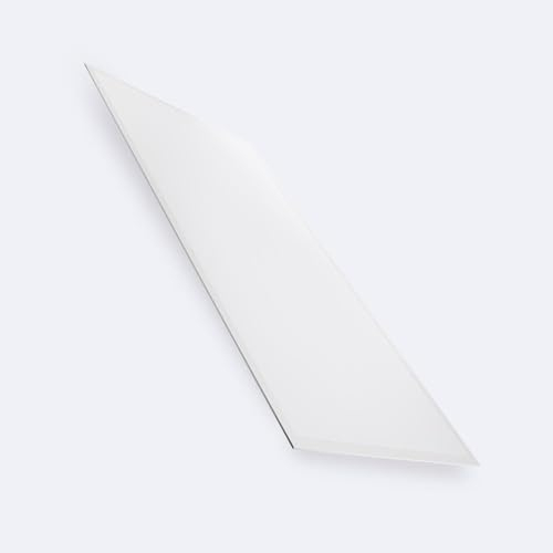 LEDKIA LIGHTING - Pannello LED 120x60cm | 72W 7200lm | Installazione Facile | Luce Bianco Naturale 4000K | No Flicker | Ideale per Uffici e Negozi, Bianco Naturale, Policarbonato