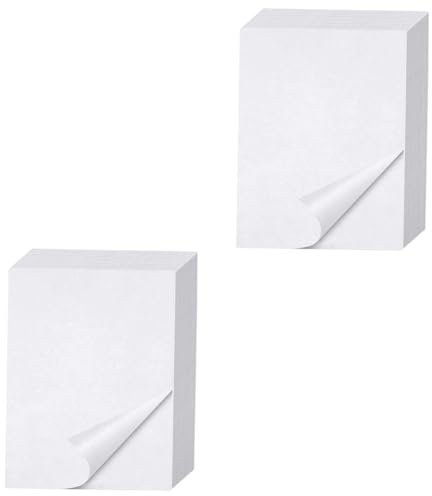 TEHAUX 40blätter -malerei Release-Papiere Antihaft-schutzfolie Für Kreuzstich Und Und Langlebig Für Reparatur Von Diamantbildern
