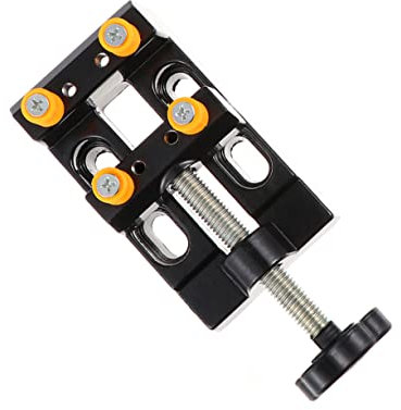 HOMSFOU Para Taladro Mesa Abrazadera De Mesa Herramienta De Tallado Diy Sujeta Objetos Redondos Irregulares