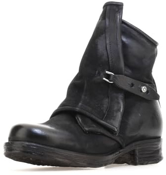 A.S.98 Stivaletti Donna SAINTEC Nero 42 - SAINTEC 42