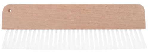 JOINPAYA Artistic Paint Tools Plaster Graining Comb for Textured Paint Tools Wall Texture Comb Drywall Scarifier for Artistic Pattern
