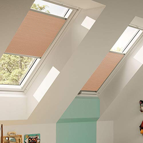 Original Velux Duoline Faltstore GGL GPL GHL – Größe: FHC CK06 S Farbe: 1049