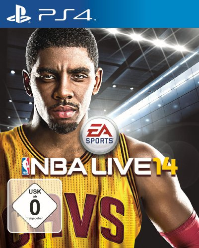 NBA Live 14 - [PlayStation 4]