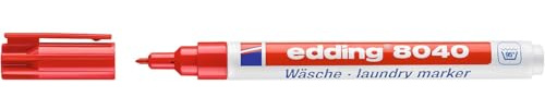 e-8040 Wäsche Marker rot
