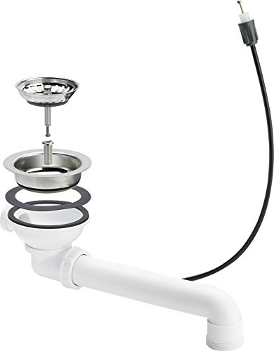 Viega 7139.16 – Ablaufventil 7139.16, 1,5 Zoll