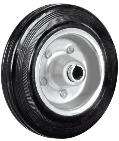 LAMPA 71543 Simple Roue Jockey 160 x 40 mm