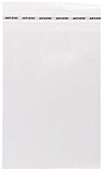 Ideen mit Herz Cellophanhüllen, 100 Stück, verschließbar, selbstklebend | Folientüten, Plastiktütchen, Cellophanbeutel (17 x 12 cm)