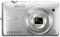 Nikon COOLPIX S3500 Compact Digital Camera 20.1 Megapixels 7 x Zoom Silver (Renewed)