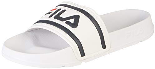 FILA Damen Morro Bay 2.0 wmn Slipper, White, 37 EU