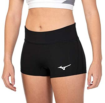 Mizuno, Damen, Apex, Volleyballshort mit 6,35 cm Innennaht