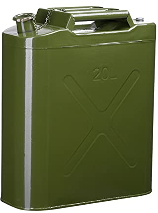 BHBXZZDB Bidon Tanque Auxiliar De Gasolina Combustible, 5L/10L/20L/30 litros