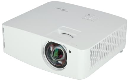 OPTOMA 4K400STx Projector UHD 4K 4000lm