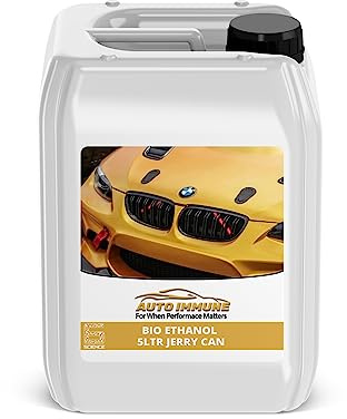 TRACK DAY BIO ETHANOL 20 LITRE 4 x 5 LITRE CONTAINERS
