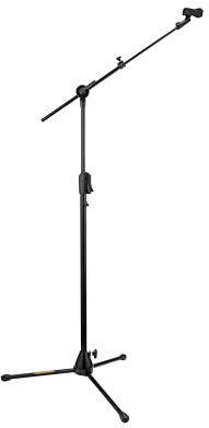 HERCULES MS523BPRO Pro Series Microphone Stand