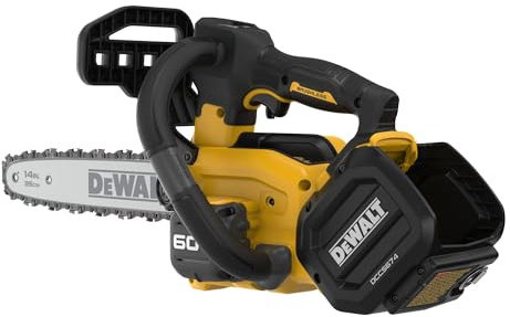 MOTOSEGA DW 60V MANICO SUPERIORE