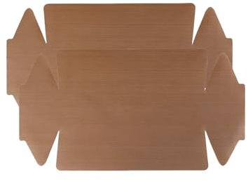 2 Pezzi Carta Forno Riutilizzabile,Carta da Forno Premium,carta forno Fogli Permanente,Foglio da Forno a Lunga Durata,Resistente al Calore,Antiaderente,Ritagliabile,Lavabile in Lavastoviglie per Pane