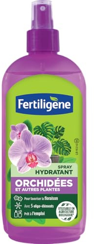 Fertiligène Spray hydratant orchidées 300 ML