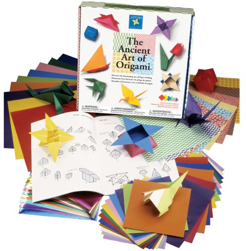 Aitoh OG-KIT Origami Paper Kit