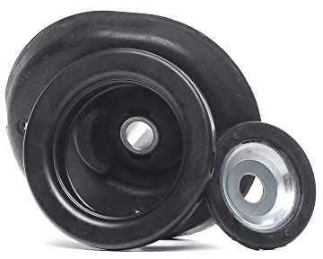 Metzger 6490185 - Kit de réparation, coupelle de suspension | Compatible avec: CITROËN C2, C2 ENTERPRISE, C3 I, C3 II, C3 Pluriel, PEUGEOT 1007