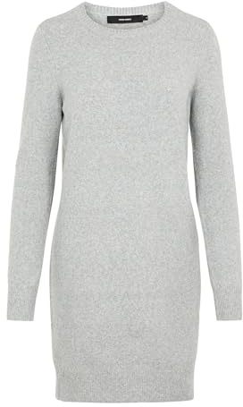 VMDOFFY LS O-Neck Dress GA NOOS